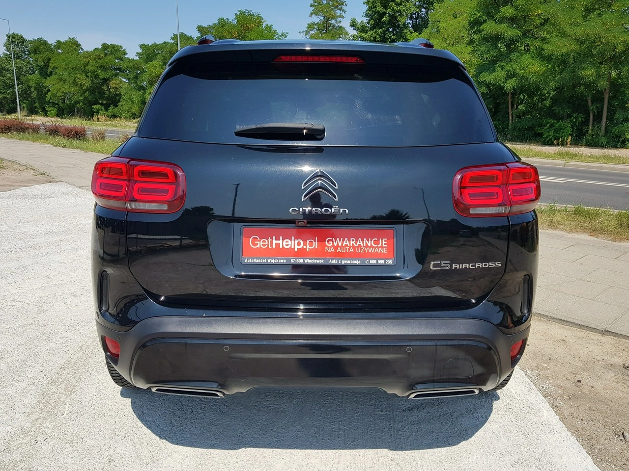 Citroën C5 Aircross - Zdjęcie 5