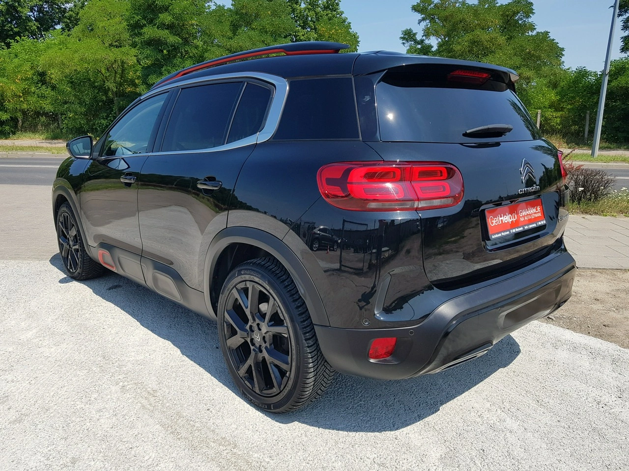 Citroën C5 Aircross - Zdjęcie 6