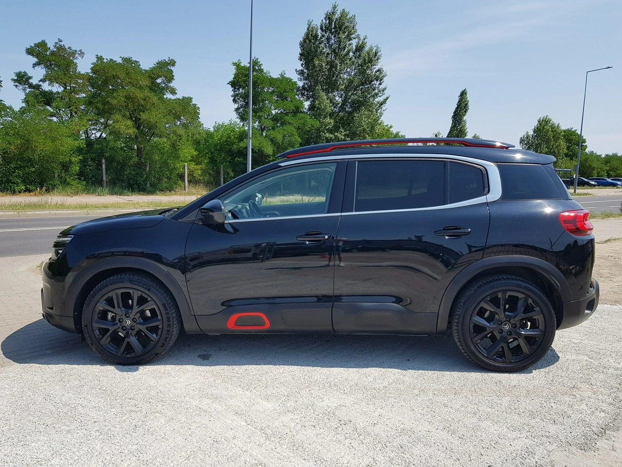 Citroën C5 Aircross - Zdjęcie 7