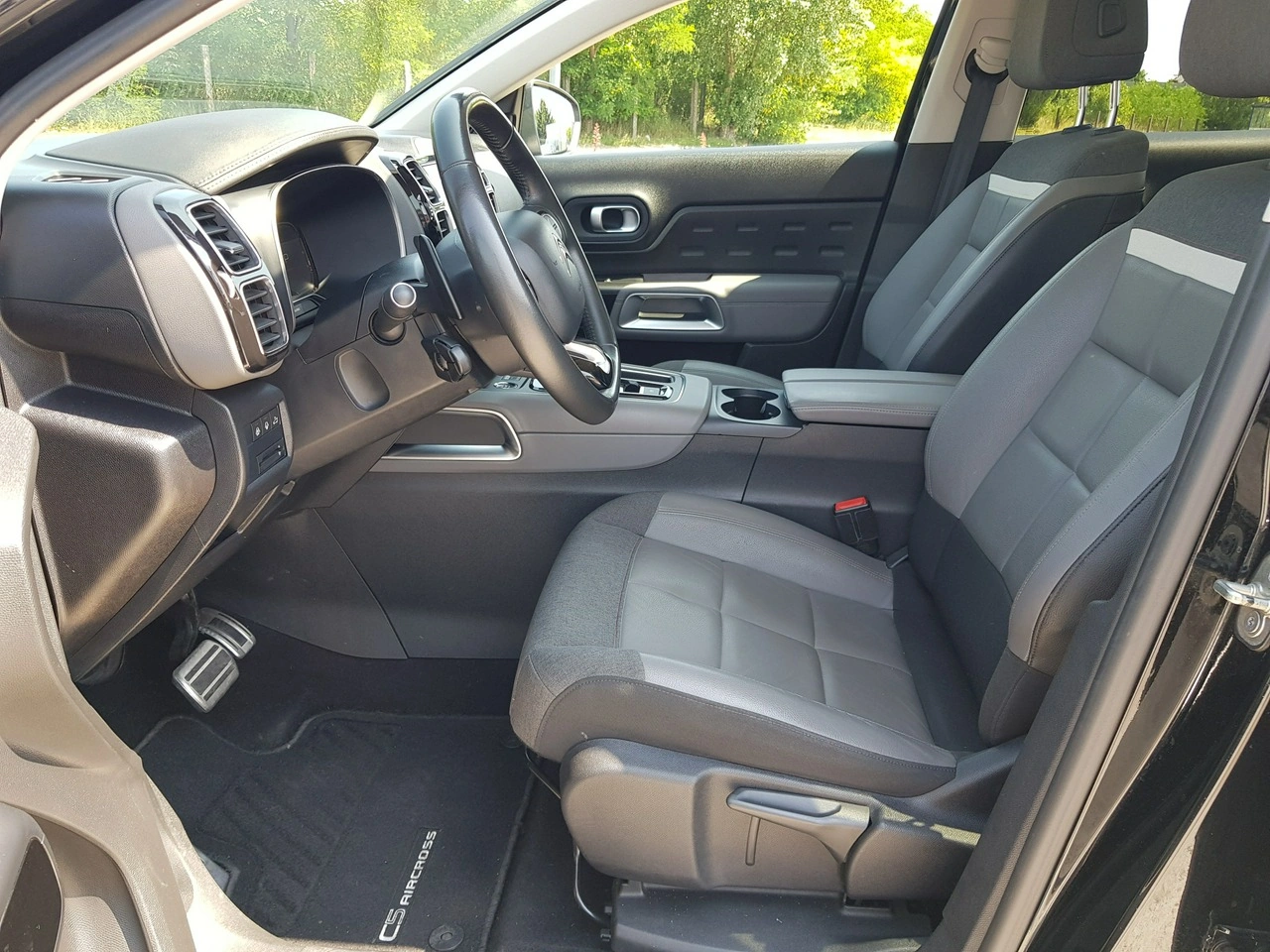 Citroën C5 Aircross - Zdjęcie 8