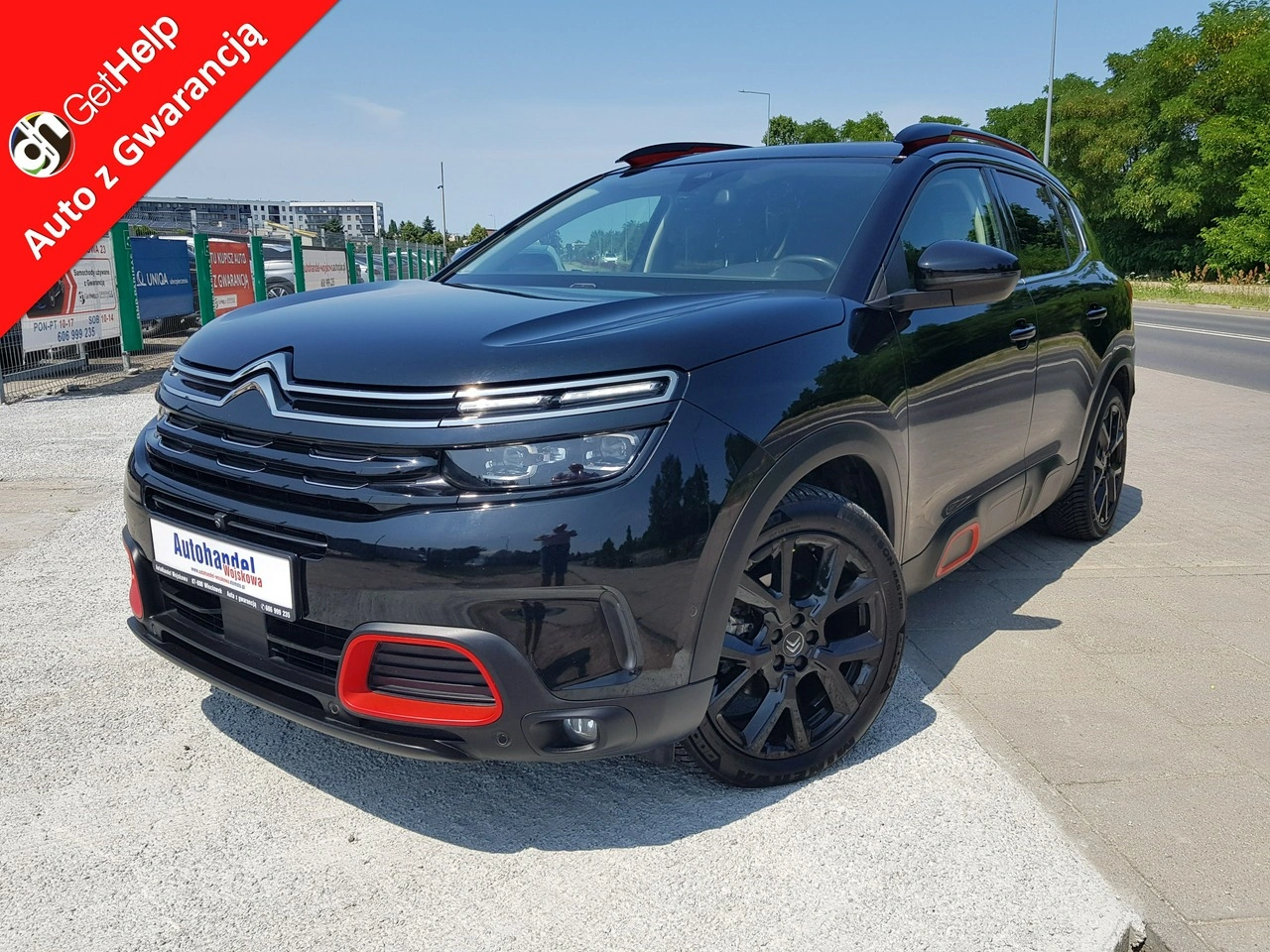 Citroën C5 Aircross - Główne zdjęcie