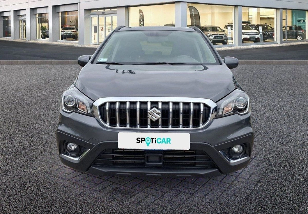 Suzuki SX4 S-Cross - Zdjęcie 2
