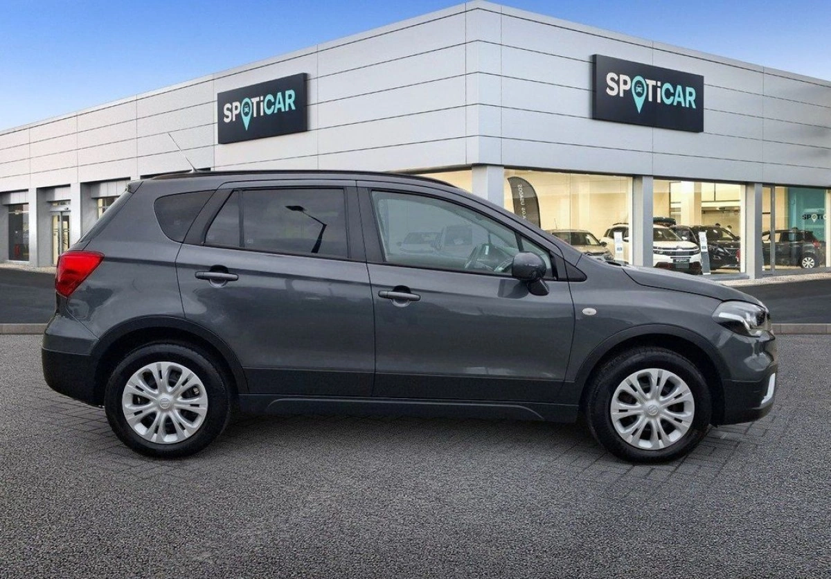 Suzuki SX4 S-Cross - Zdjęcie 4