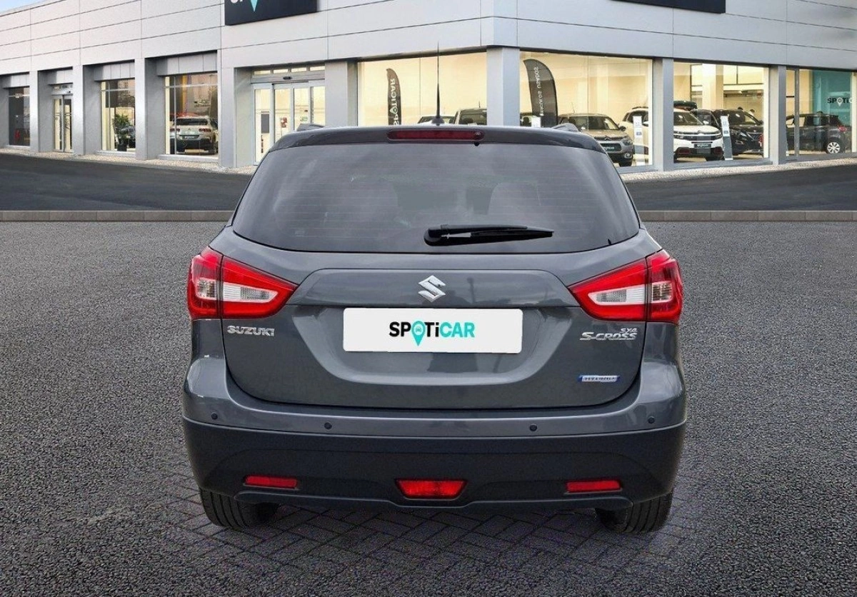 Suzuki SX4 S-Cross - Zdjęcie 5