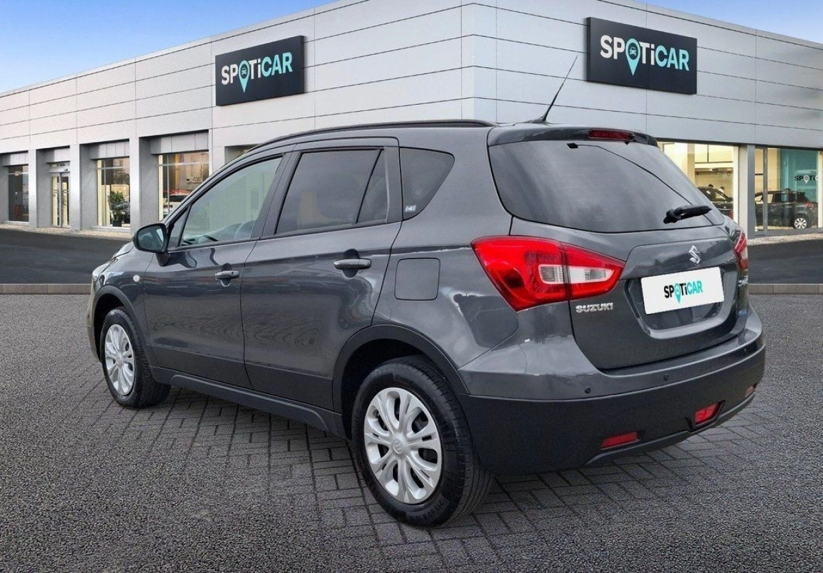 Suzuki SX4 S-Cross - Zdjęcie 7