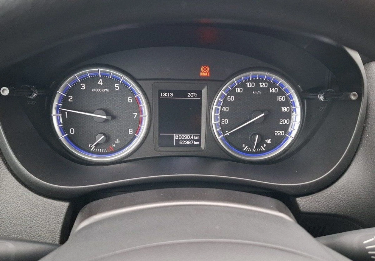 Suzuki SX4 S-Cross - Zdjęcie 10