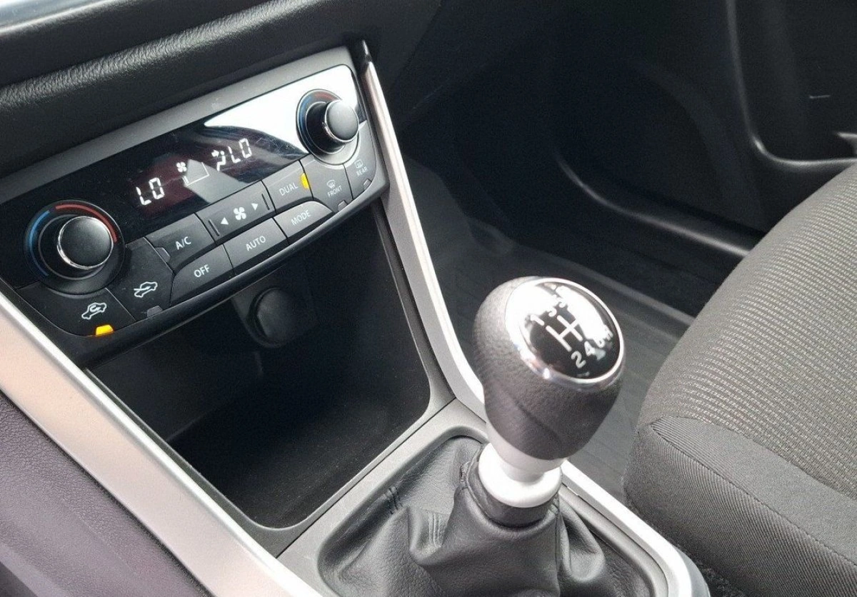 Suzuki SX4 S-Cross - Zdjęcie 14