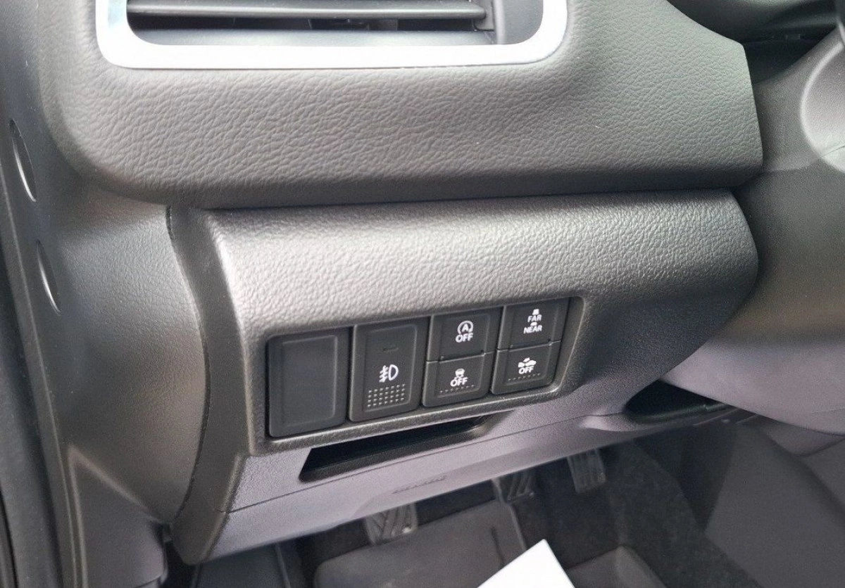 Suzuki SX4 S-Cross - Zdjęcie 18