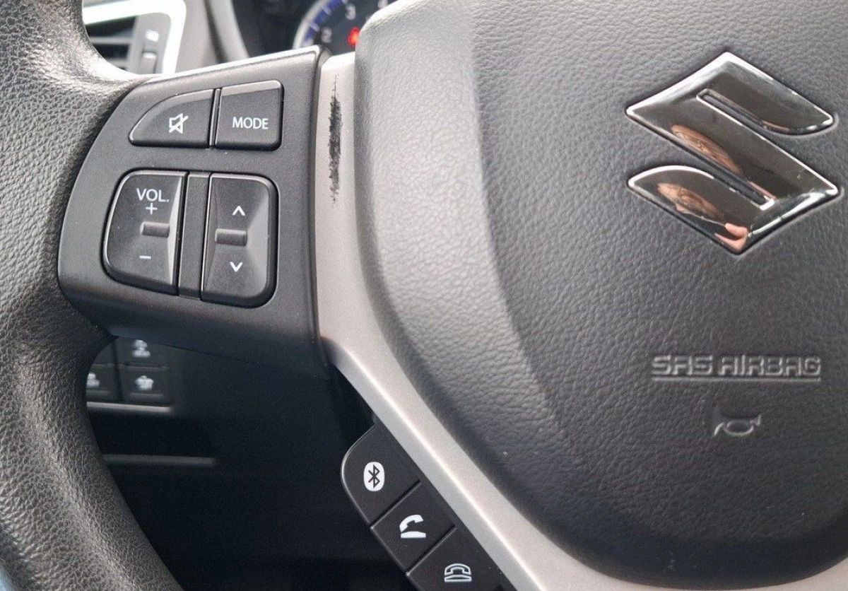 Suzuki SX4 S-Cross - Zdjęcie 22