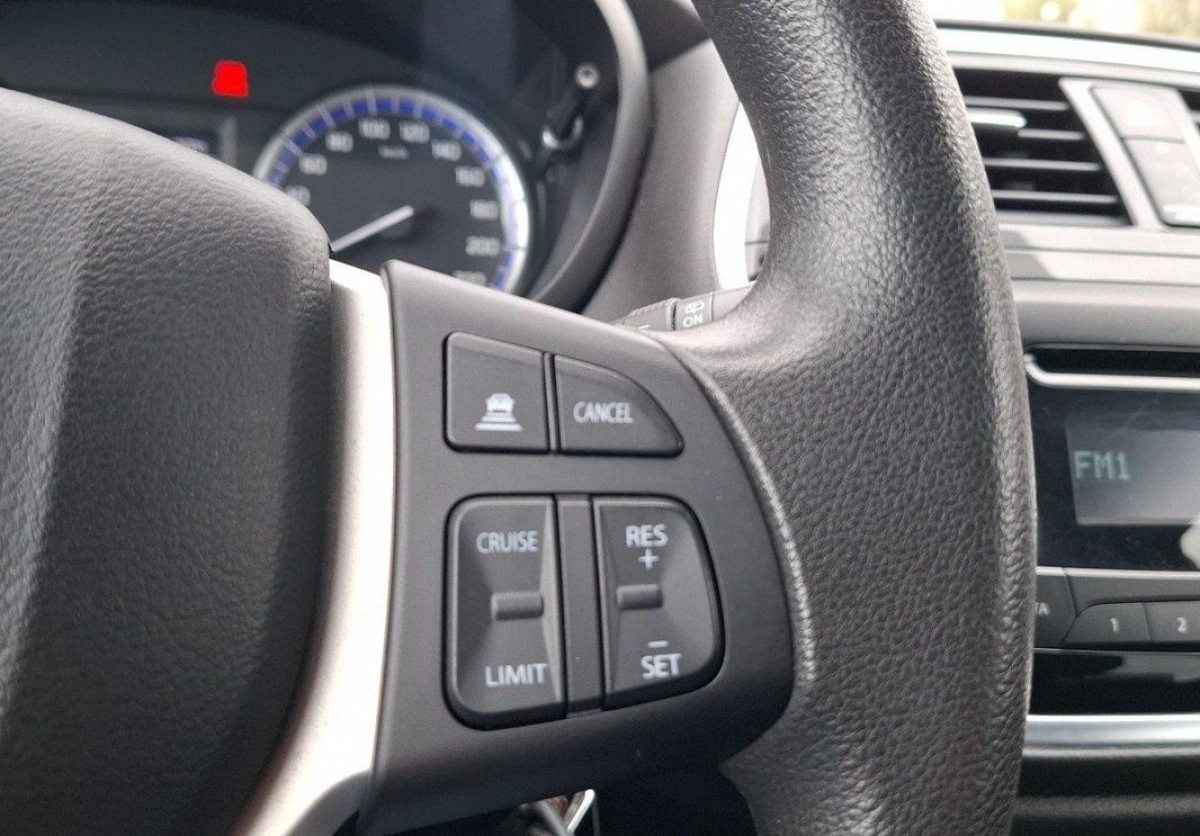 Suzuki SX4 S-Cross - Zdjęcie 23