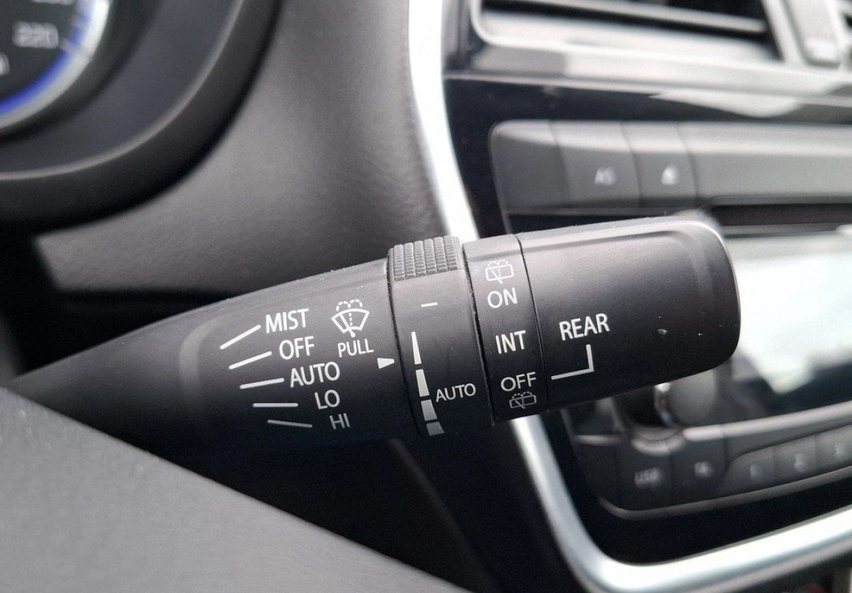 Suzuki SX4 S-Cross - Zdjęcie 25