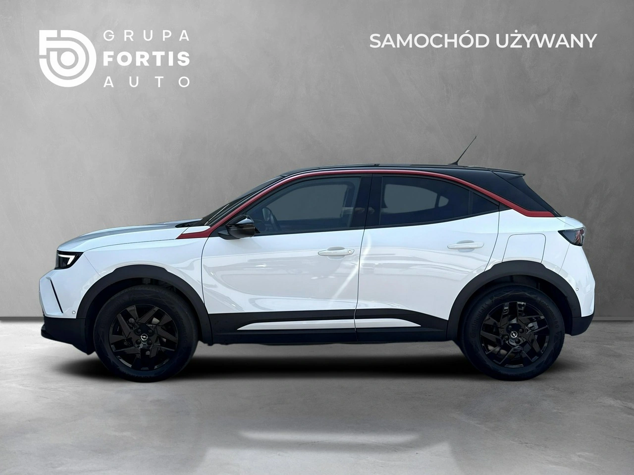 Opel Mokka - Zdjęcie 1
