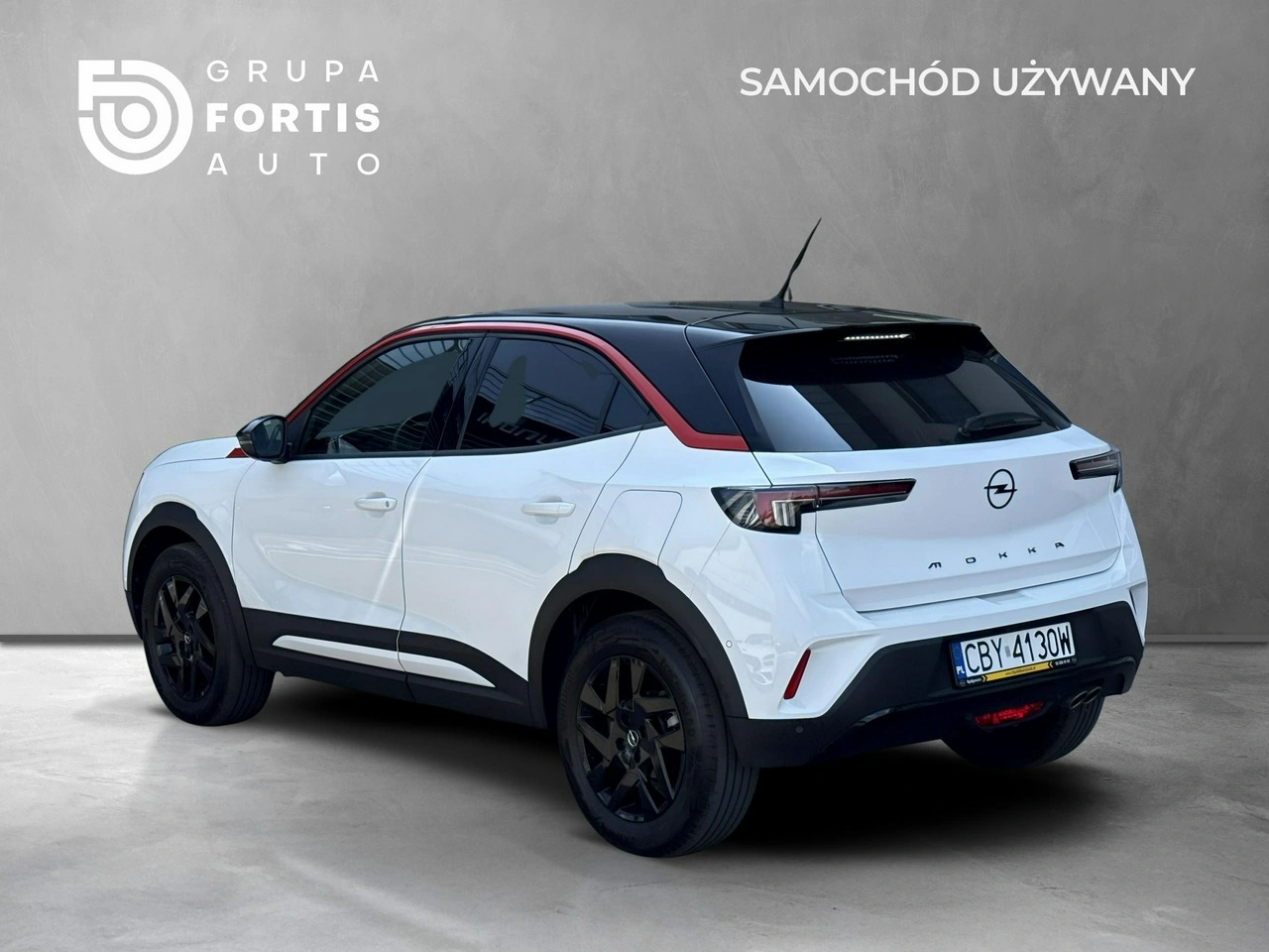 Opel Mokka - Zdjęcie 2