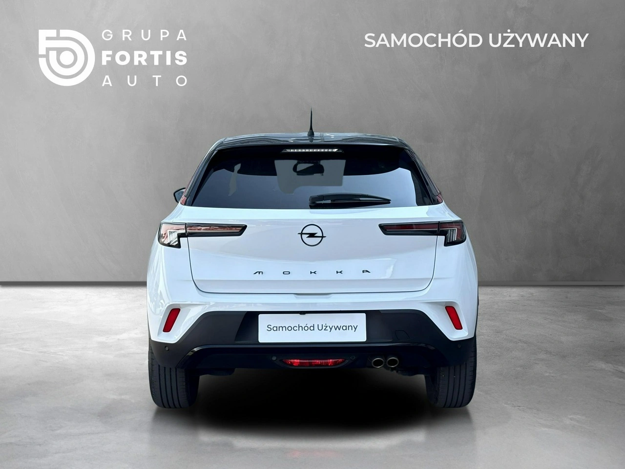 Opel Mokka - Zdjęcie 3