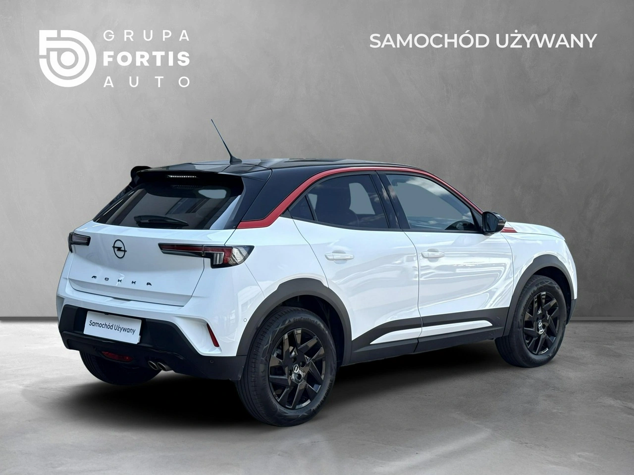 Opel Mokka - Zdjęcie 4