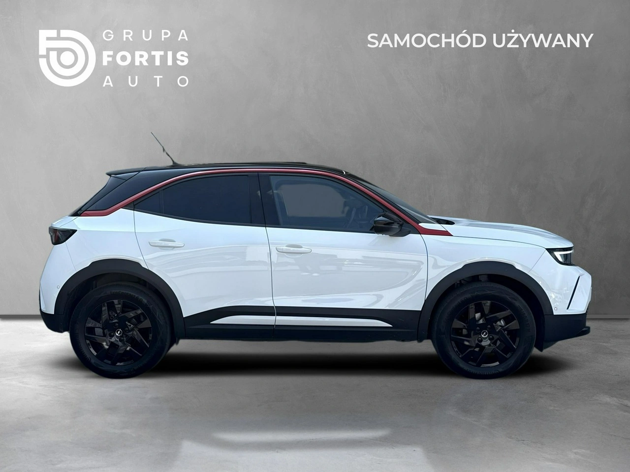 Opel Mokka - Zdjęcie 5