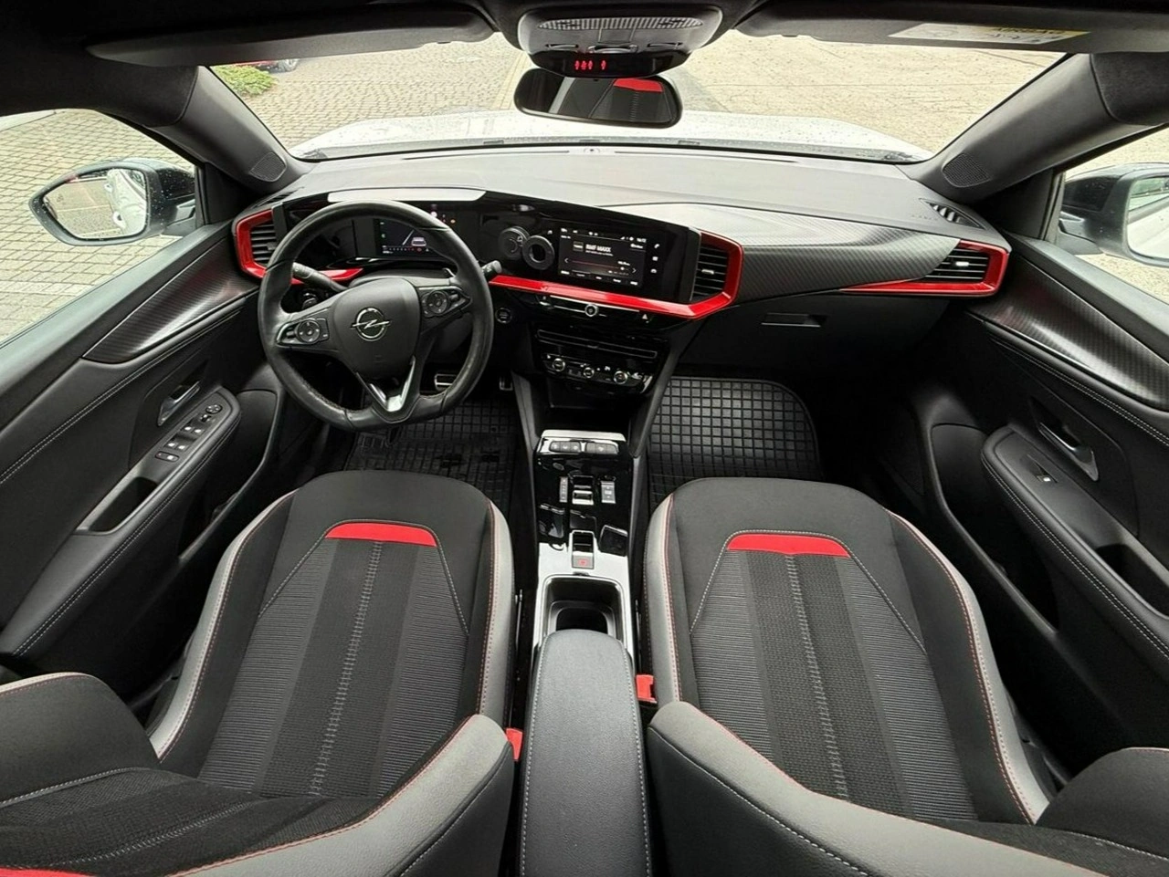 Opel Mokka - Zdjęcie 8