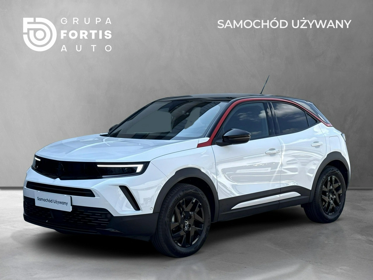 Opel Mokka - Główne zdjęcie