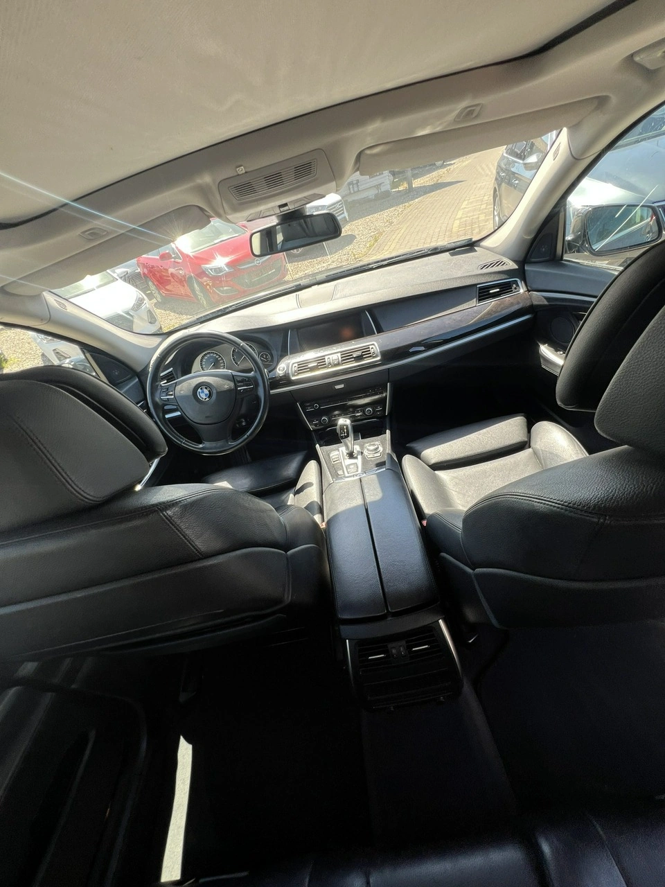 BMW 520 - Zdjęcie 10
