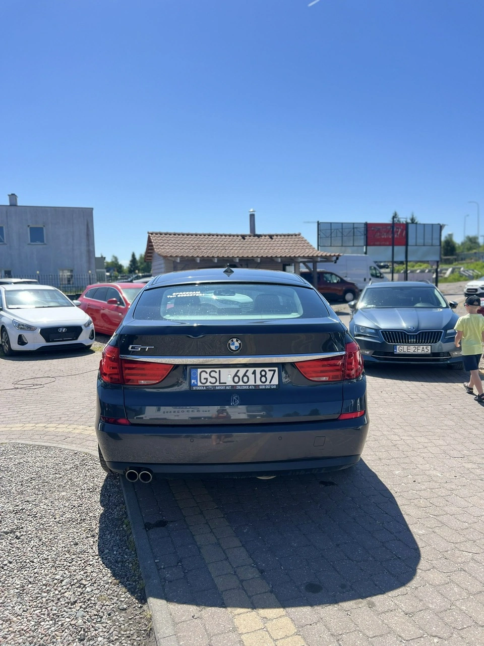 BMW 520 - Zdjęcie 1