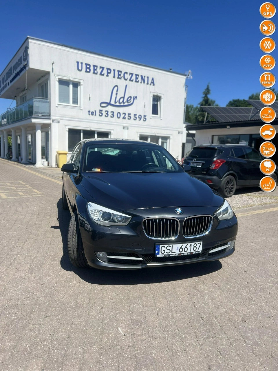 BMW 520 - Główne zdjęcie