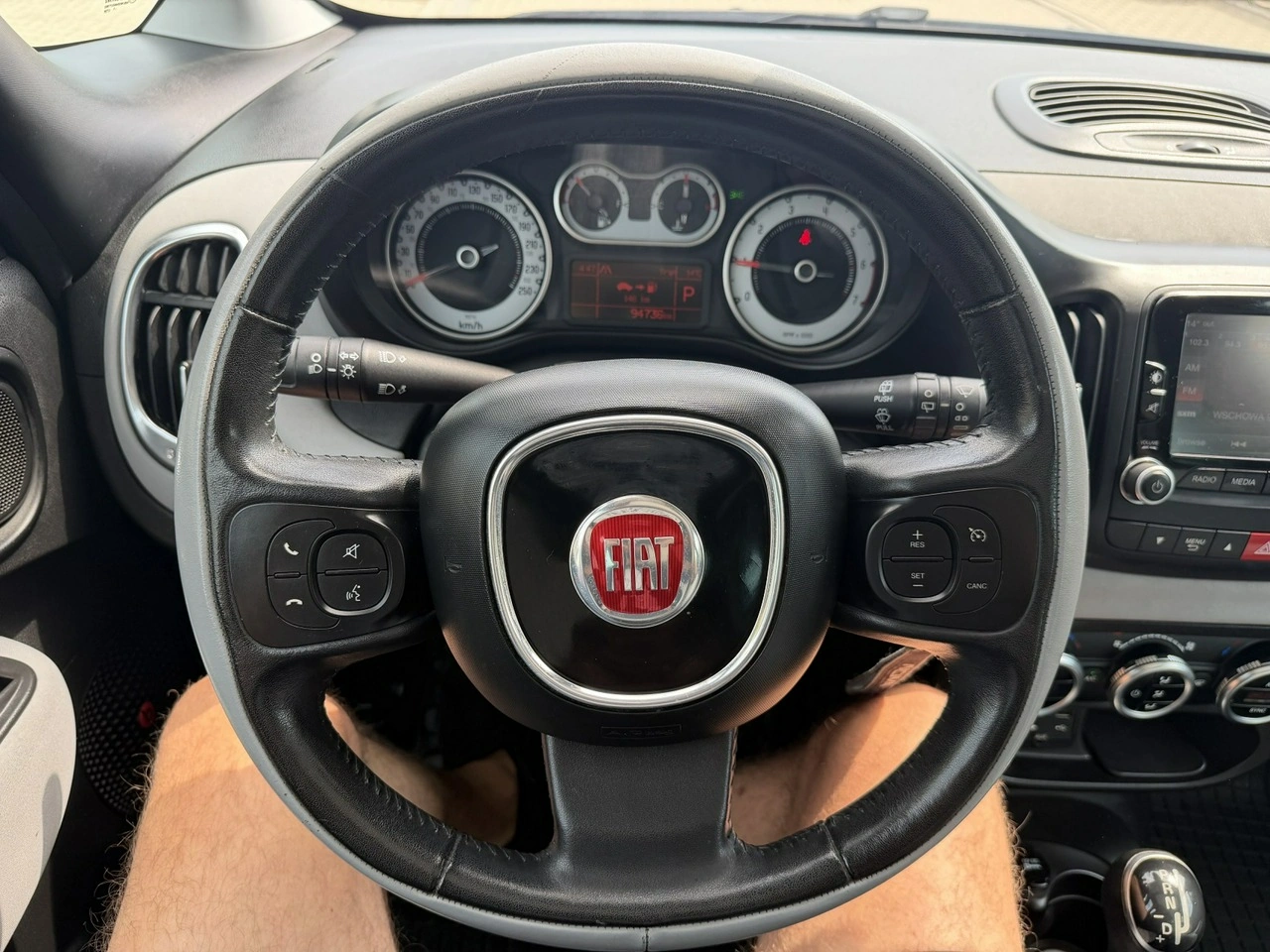 Fiat 500L - Zdjęcie 10