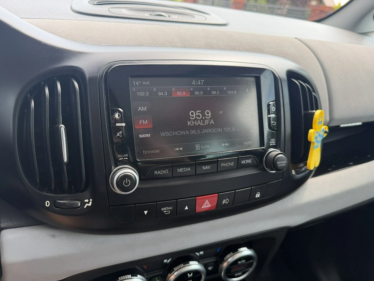 Fiat 500L - Zdjęcie 11