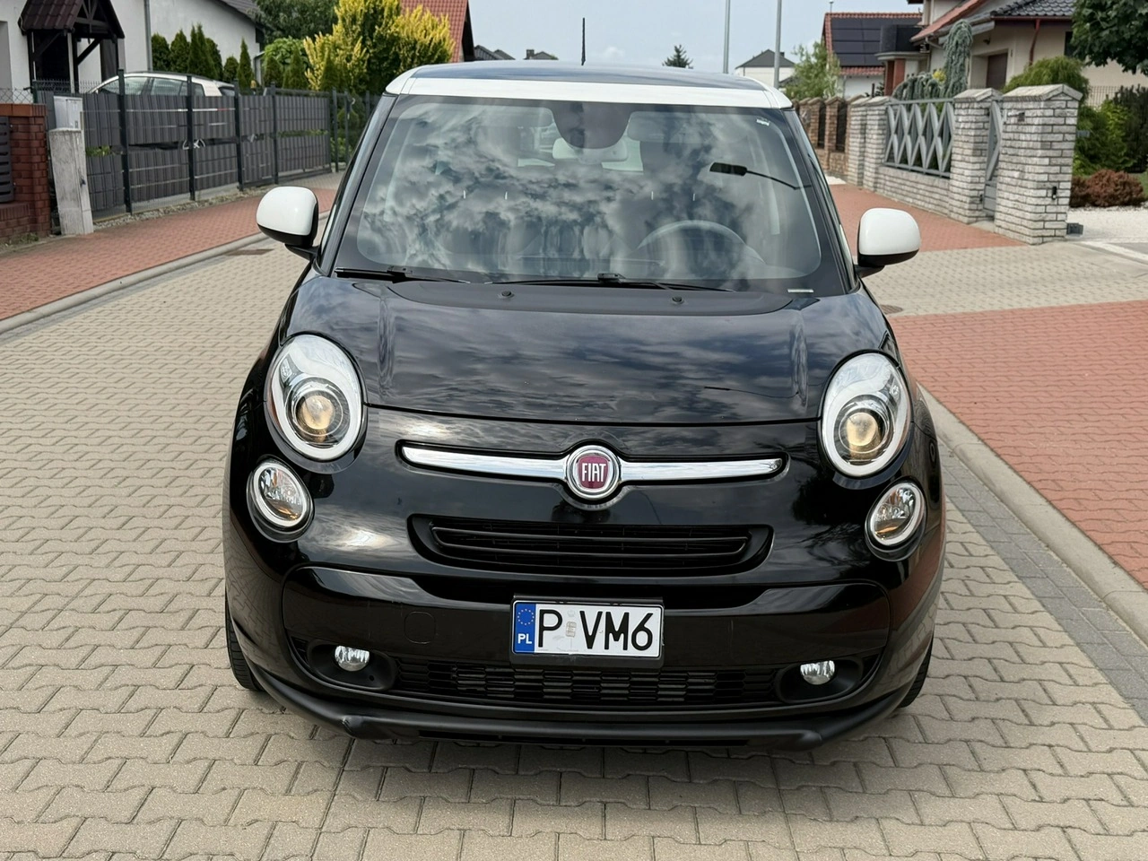 Fiat 500L - Zdjęcie 1