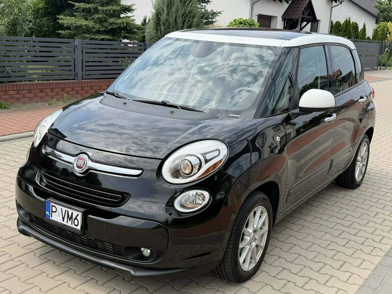 Fiat 500L - Zdjęcie 2