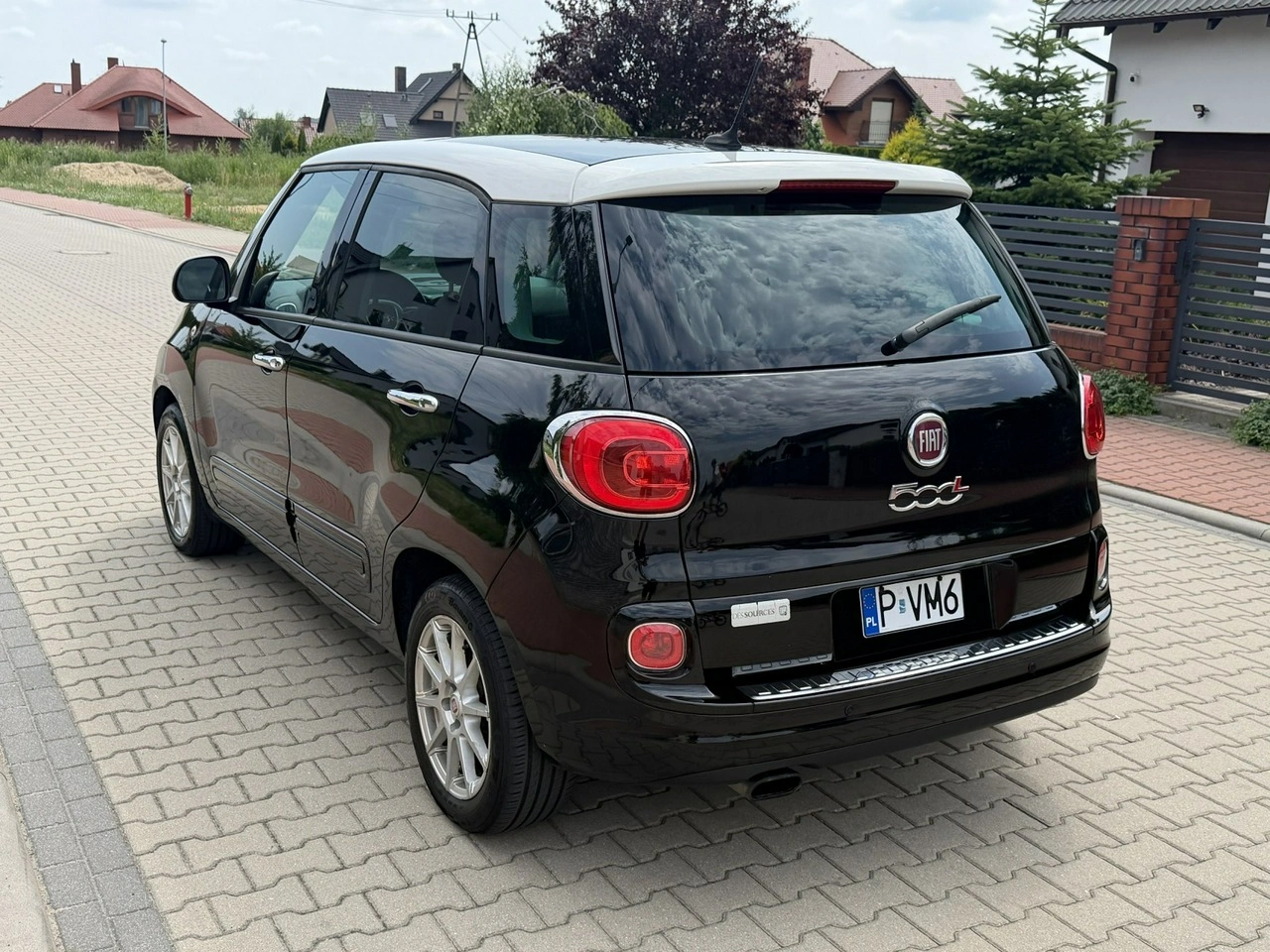 Fiat 500L - Zdjęcie 3
