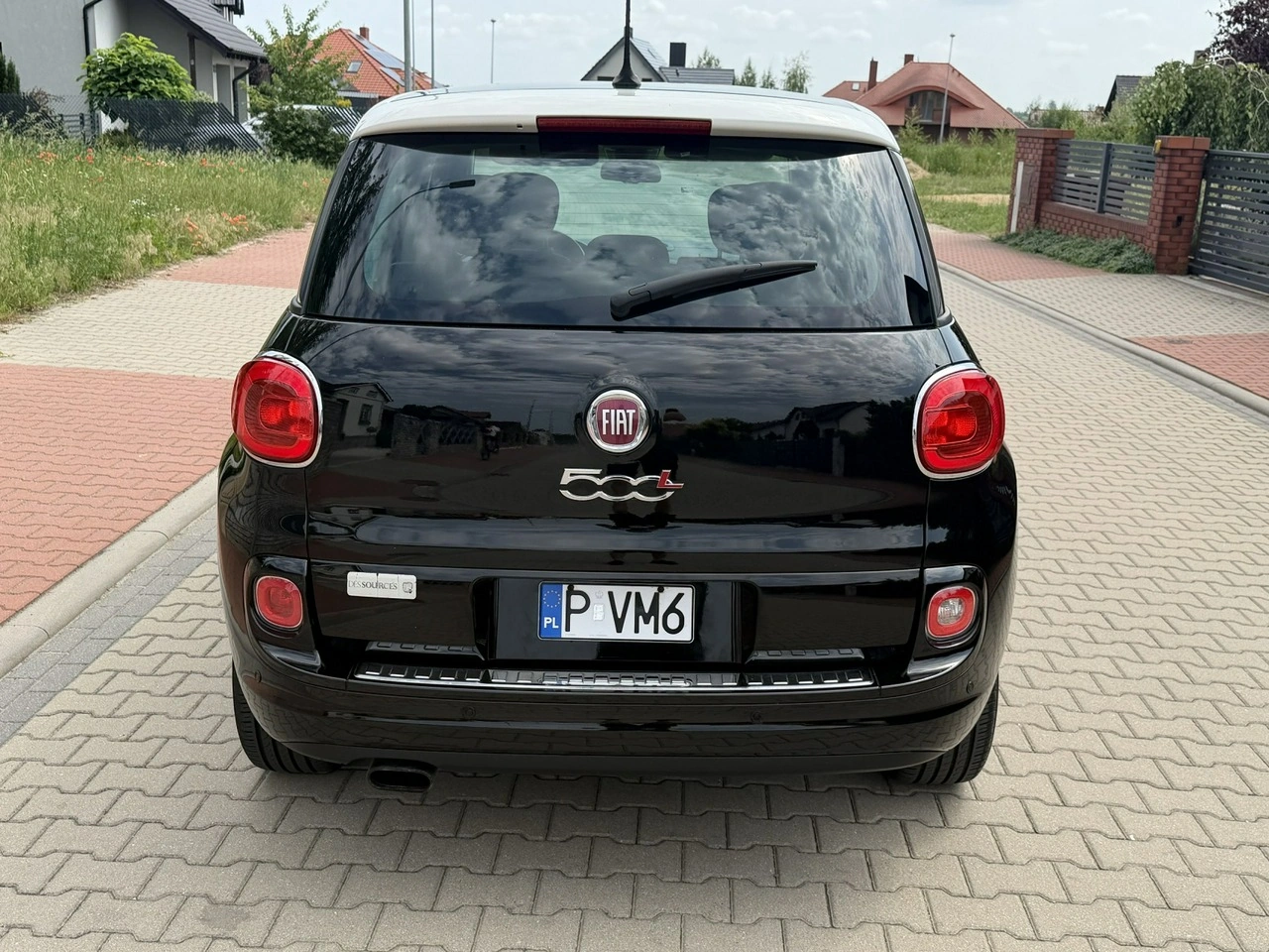 Fiat 500L - Zdjęcie 4
