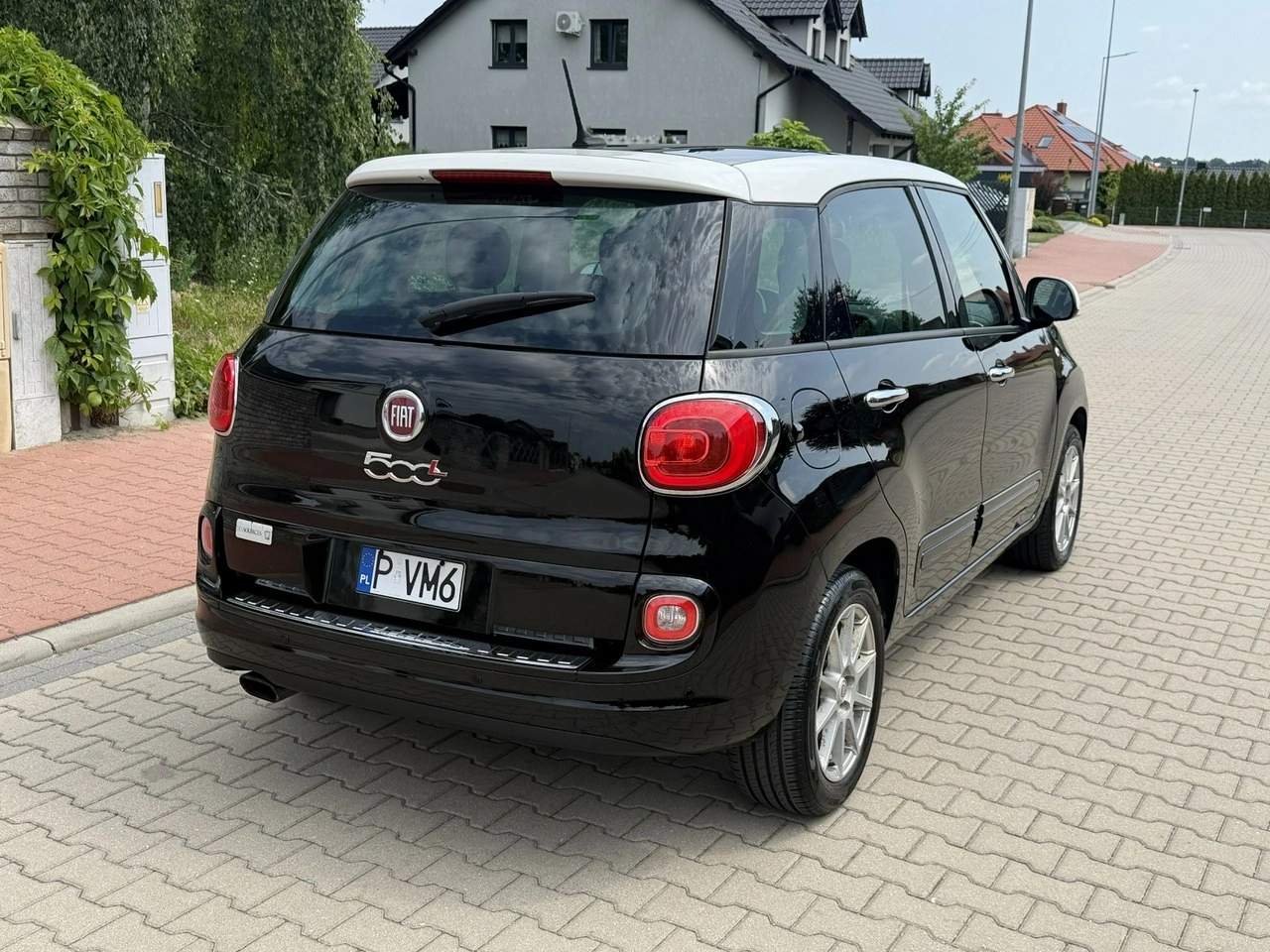 Fiat 500L - Zdjęcie 5