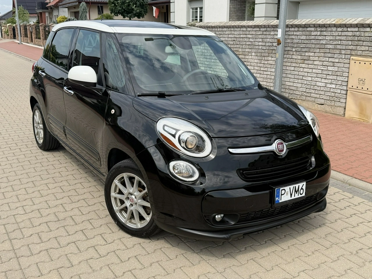 Fiat 500L - Główne zdjęcie