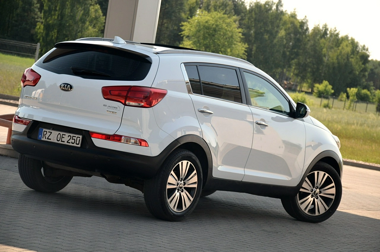 Kia Sportage - Zdjęcie 11