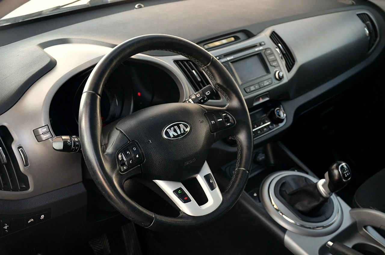 Kia Sportage - Zdjęcie 12