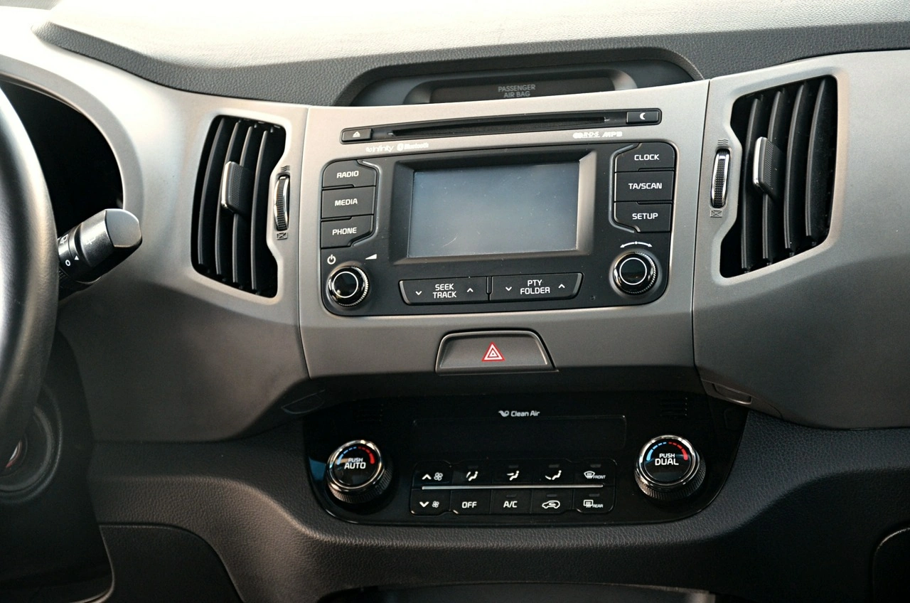Kia Sportage - Zdjęcie 13