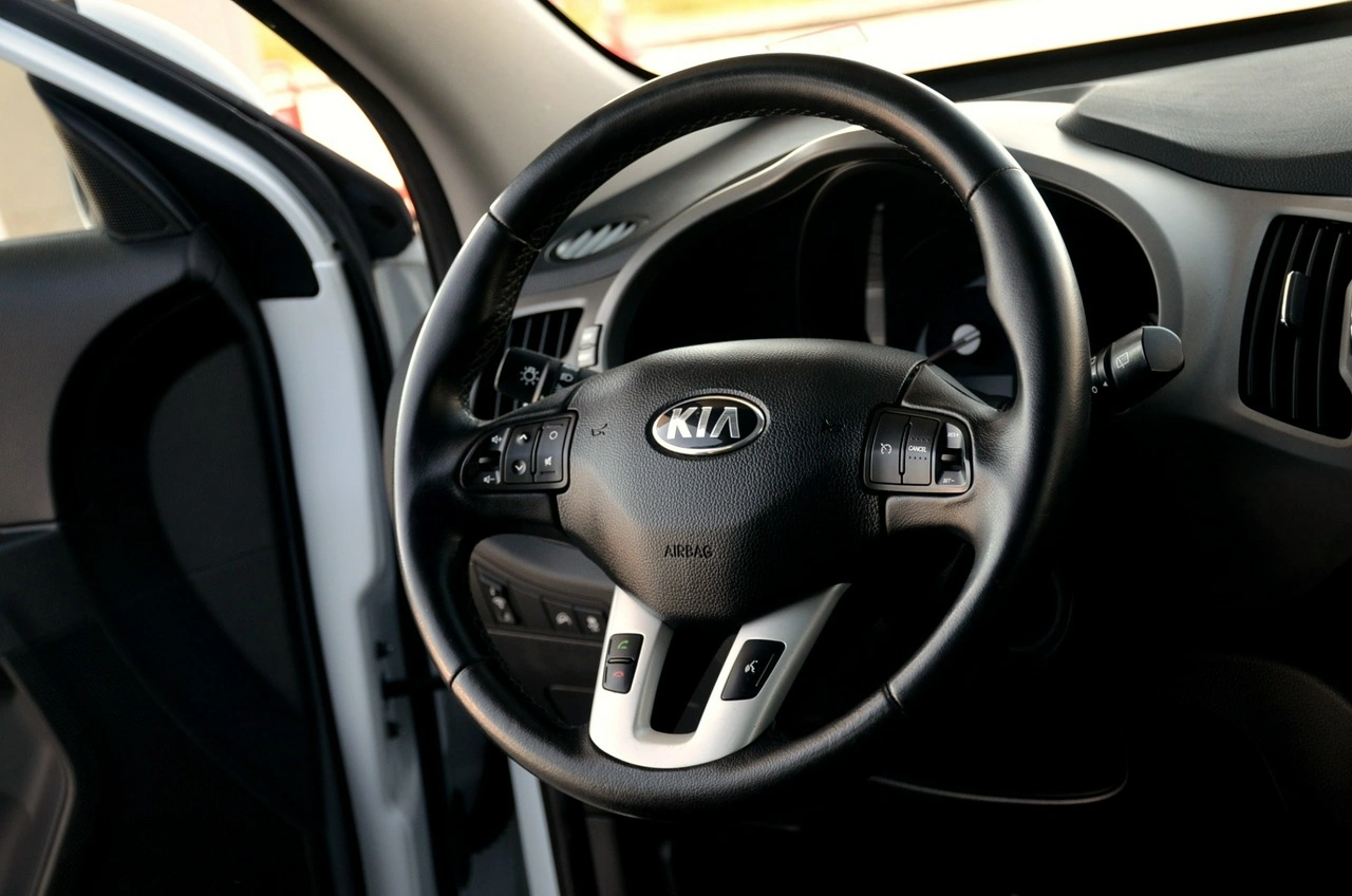 Kia Sportage - Zdjęcie 14