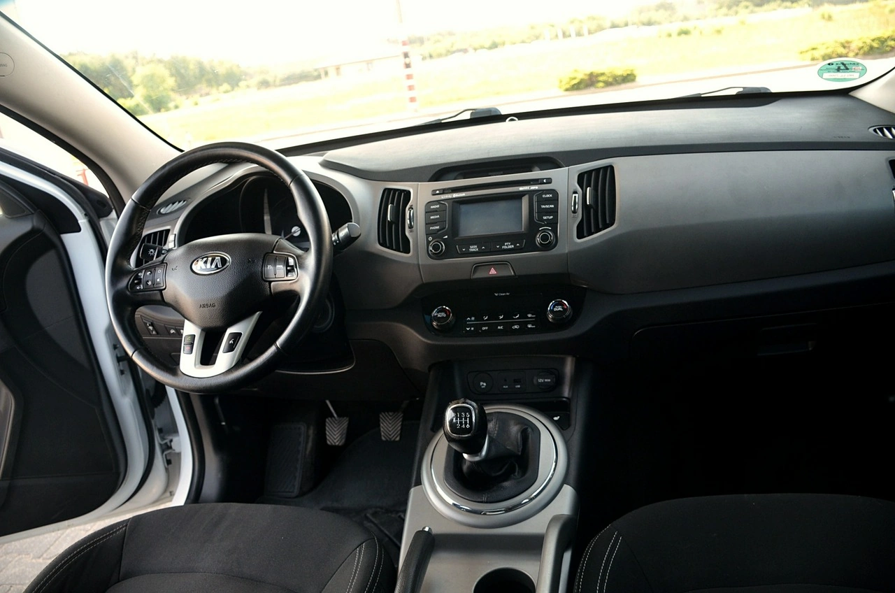 Kia Sportage - Zdjęcie 15