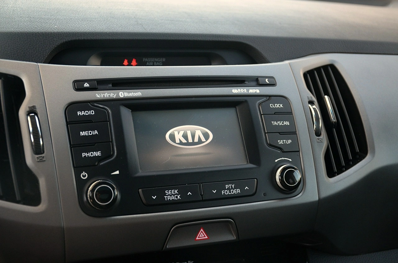 Kia Sportage - Zdjęcie 16
