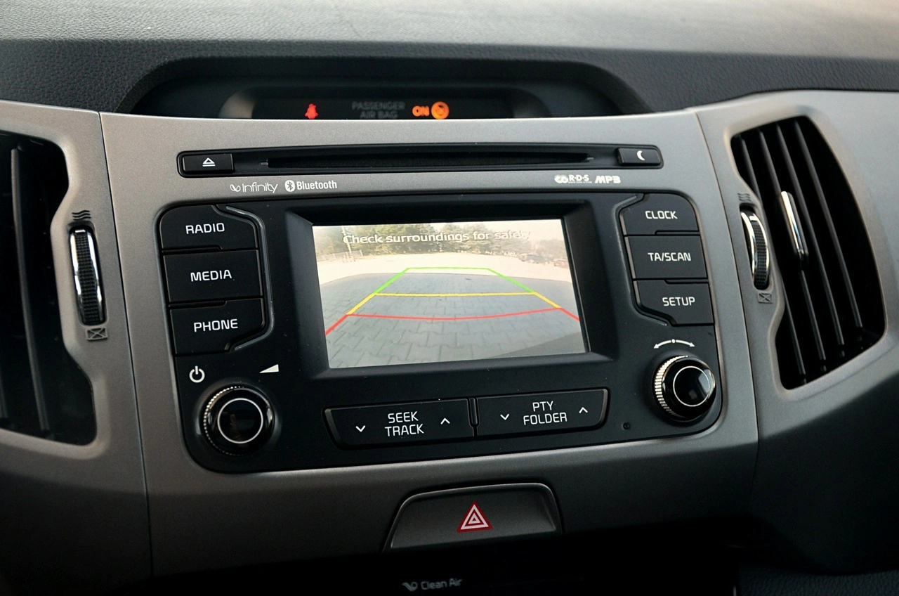 Kia Sportage - Zdjęcie 17