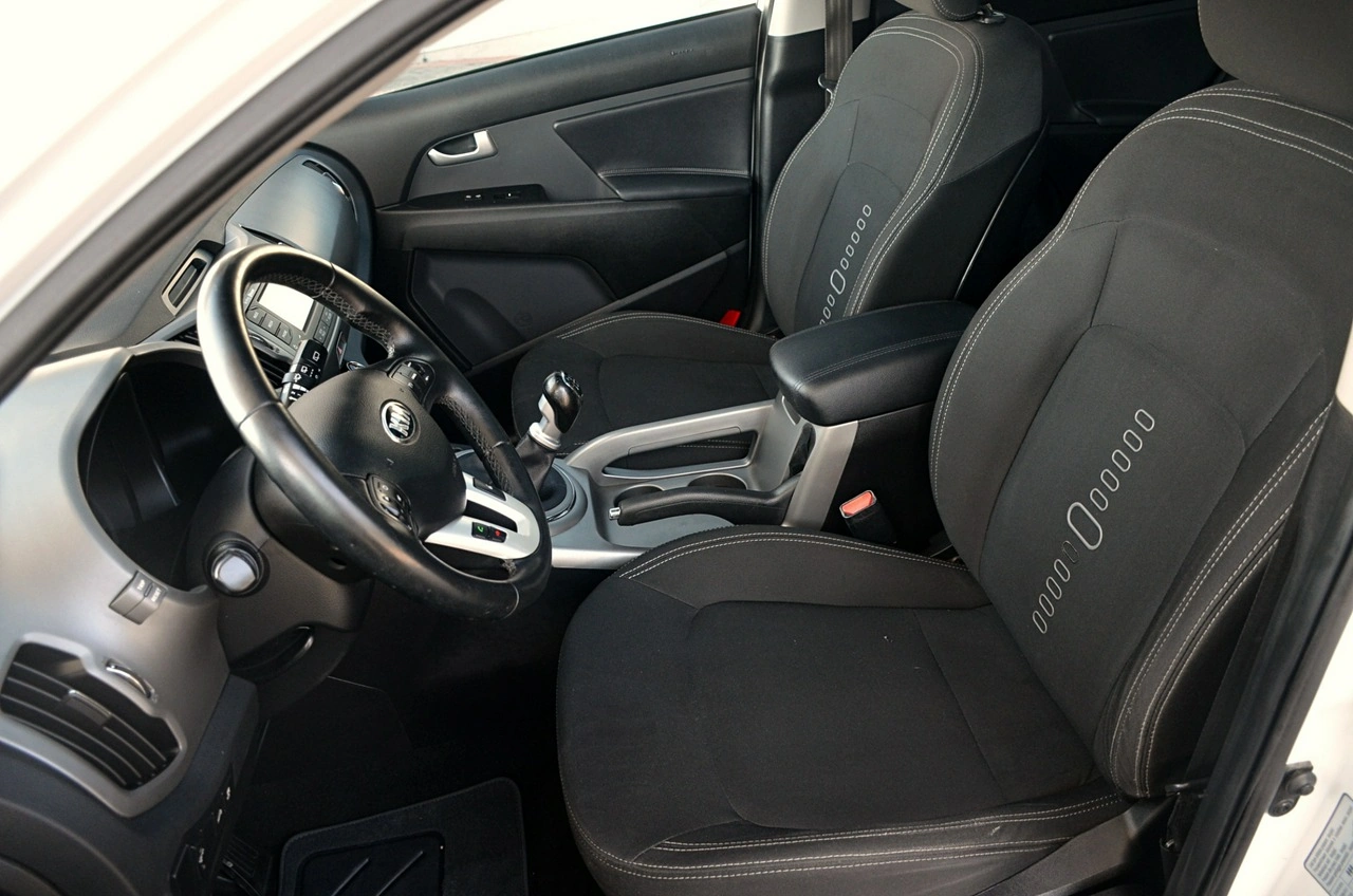 Kia Sportage - Zdjęcie 19