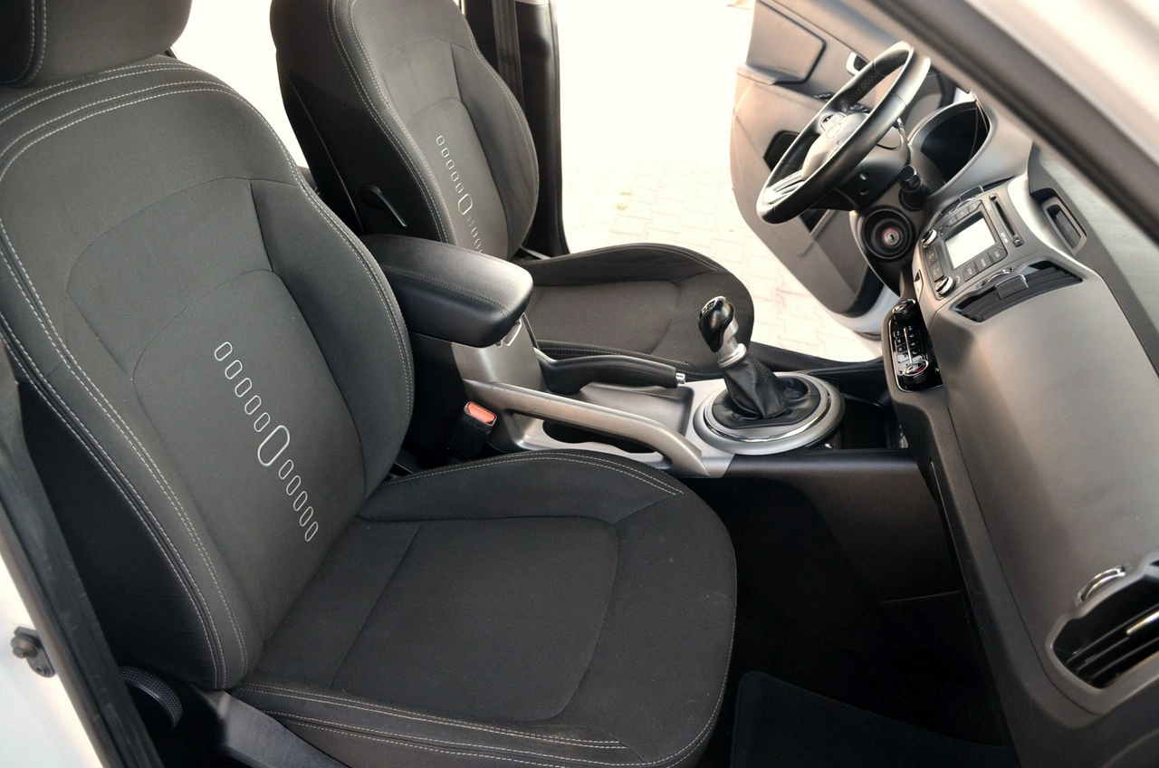 Kia Sportage - Zdjęcie 20