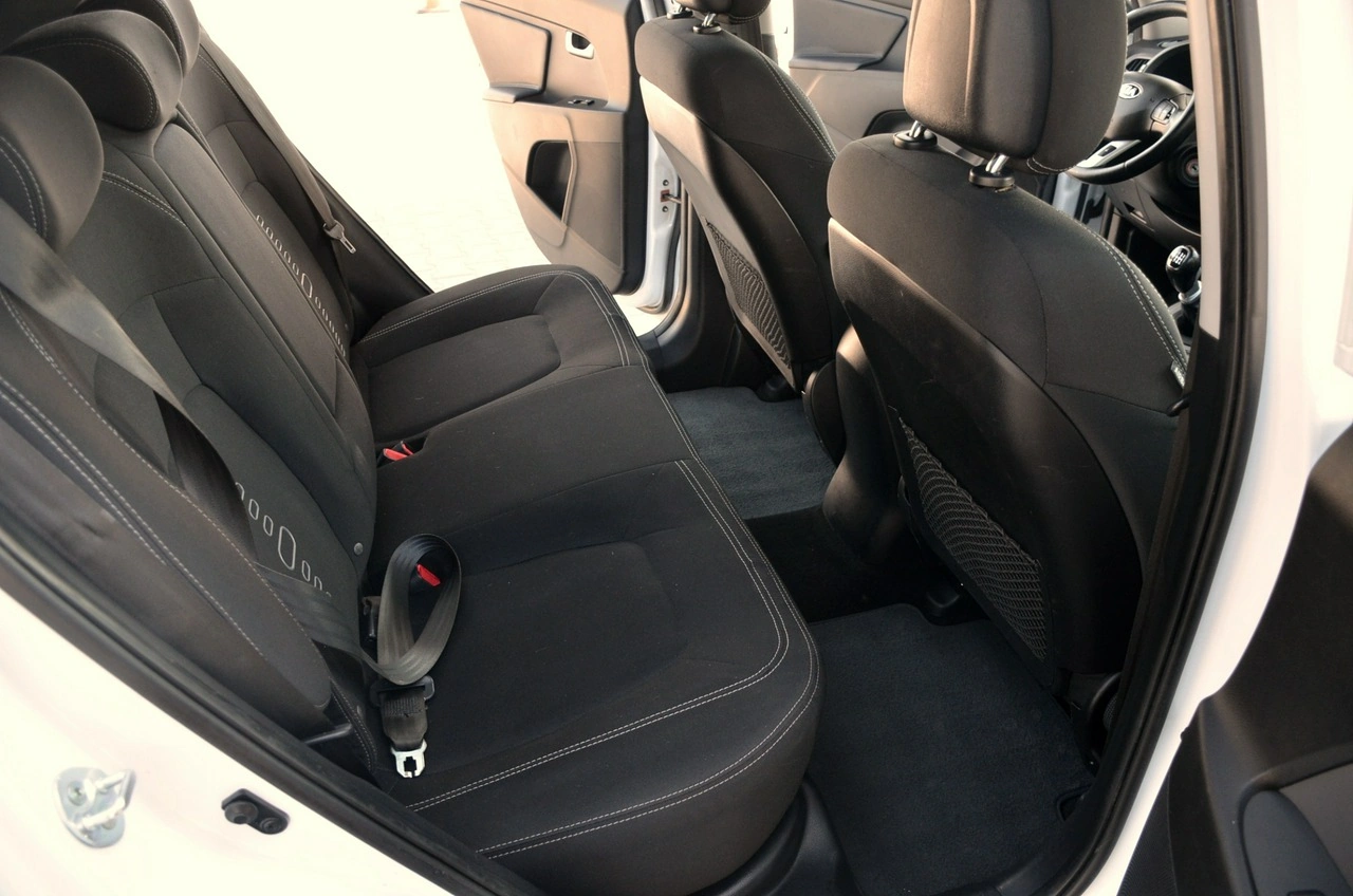 Kia Sportage - Zdjęcie 21
