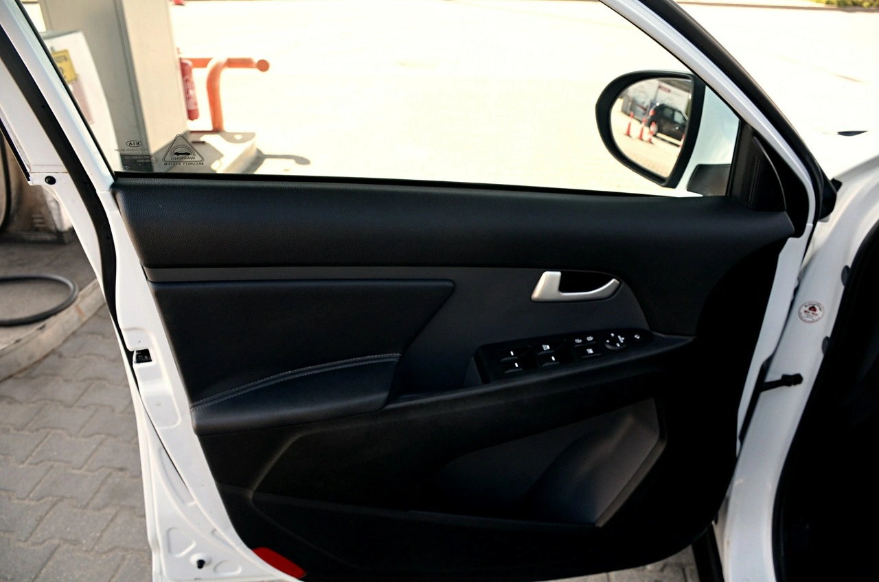 Kia Sportage - Zdjęcie 22