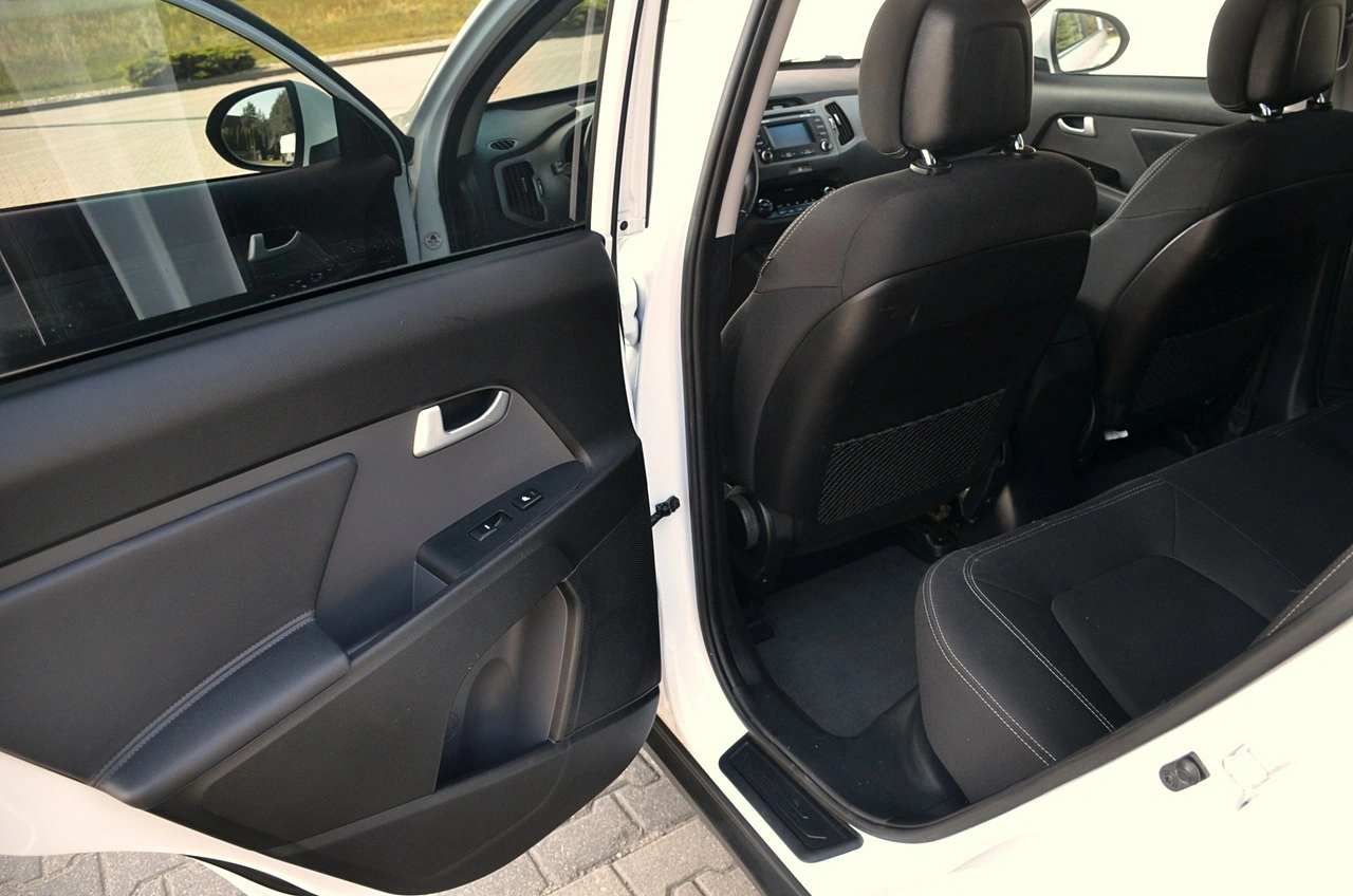 Kia Sportage - Zdjęcie 23