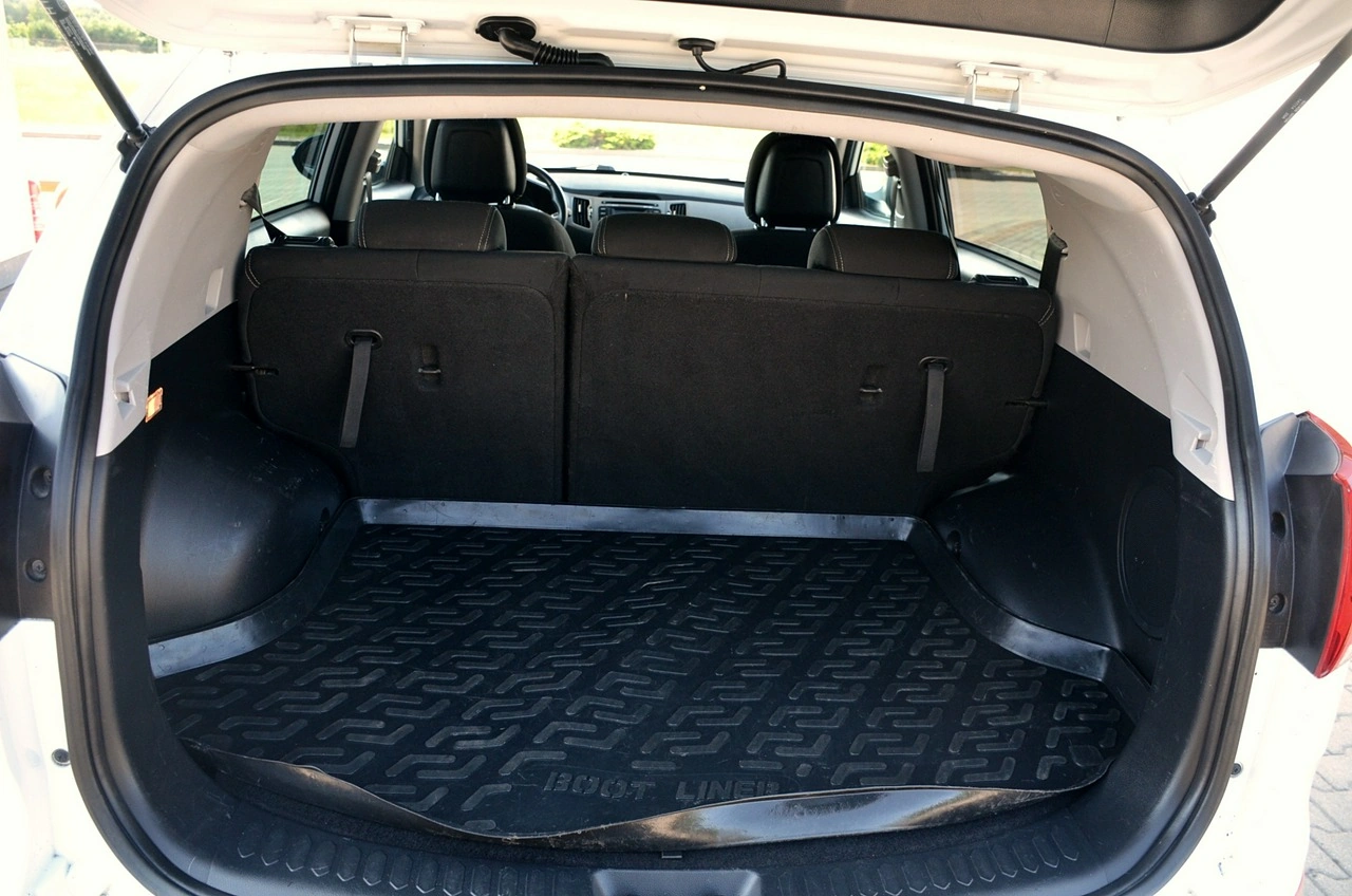 Kia Sportage - Zdjęcie 26