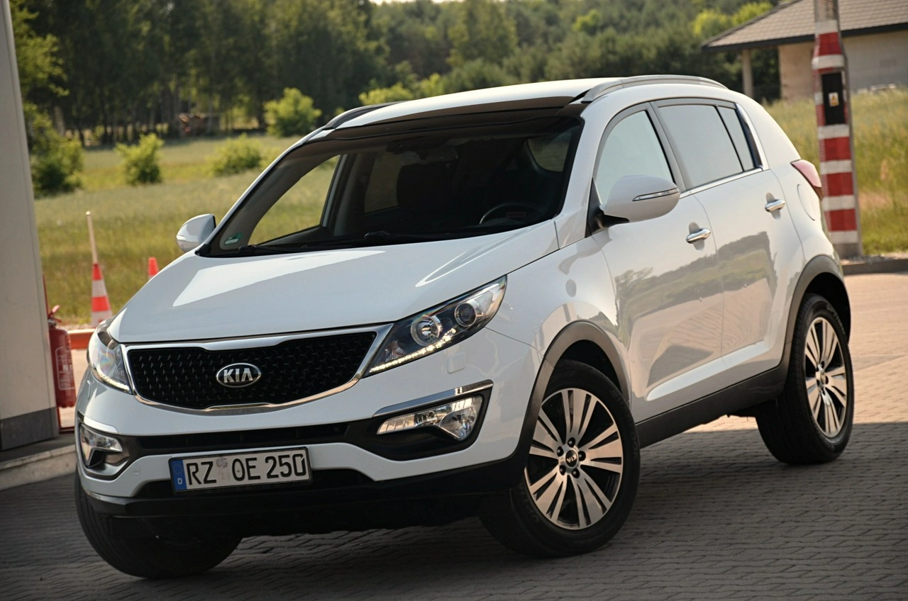 Kia Sportage - Zdjęcie 4