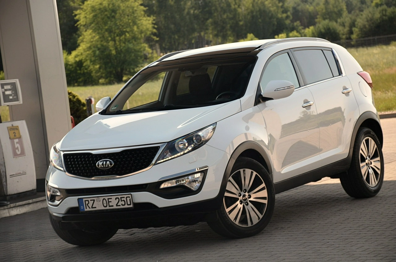 Kia Sportage - Zdjęcie 5
