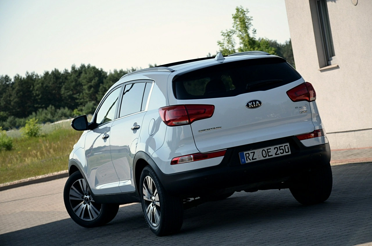 Kia Sportage - Zdjęcie 6