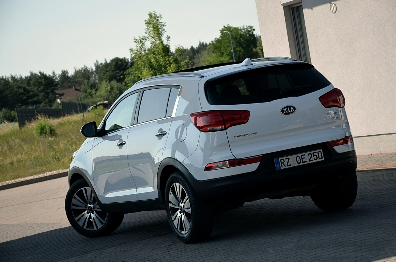 Kia Sportage - Zdjęcie 7